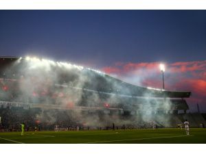 Futbol: Hazırlık maçı