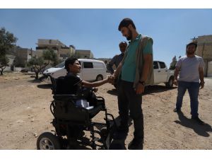 Suriyeli Taha'nın yardım çağrısı cevapsız kalmadı