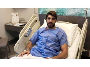 Beşiktaşlı basketbolcu Burak Can Yıldızlı ameliyat edildi