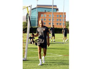 Kayserispor'da sezon hazırlıkları