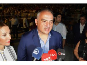 Kültür ve Turizm Bakanı Ersoy'dan bayram tatili açıklaması
