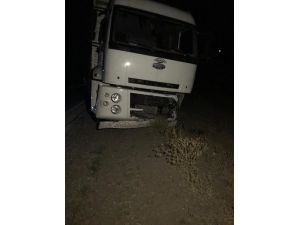 Muş'ta trafik kazası: 4 yaralı