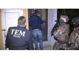 Kocaeli'de DEAŞ operasyonu: 4 gözaltı