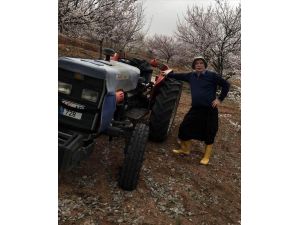 Malatya'da kullandığı traktörden düşen sürücü öldü