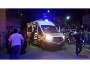 Siirt'te minibüs şarampole devrildi: 1 ölü, 10 yaralı
