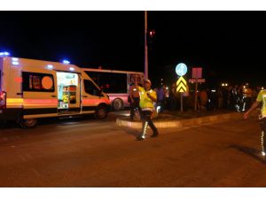 Çankırı'da trafik kazası: 1 ölü