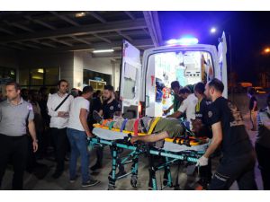 GÜNCELLEME - Siirt'te minibüs şarampole devrildi: 2 ölü, 9 yaralı