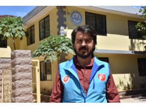 Türkiye Diyanet Vakfının gönüllü heyeti Tanzanya'da