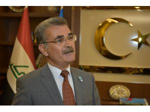 Suriye Türkmen Meclisi Başkanı Kerkük’te