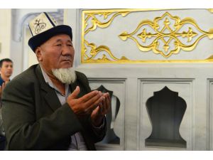 Kırgızistan'da Kurban Bayramı