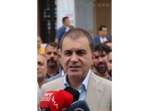 AK Parti Sözcüsü Çelik'ten trafik mesajı