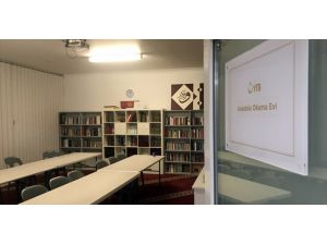 YTB'den dünyanın dört bir yanına kütüphane projesi