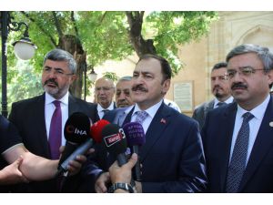 "Irak, Türkiye ile yakınlaşmak ve iş birliğini geliştirmek konusunda ısrarlı"