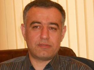 GÜNCELLEME 2 - Azerbaycanlı iş adamı ofisinde öldürüldü