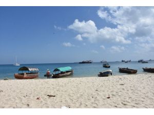 Zanzibar'ın kaplumbağa adası: Changuu
