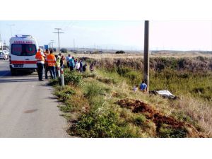 Balıkesir'deki trafik kazası
