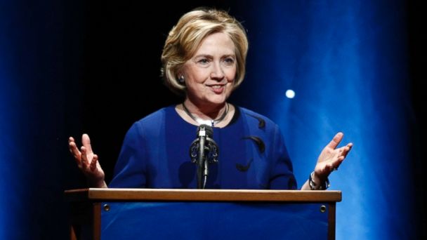 Clinton: En Varlıklı Yüzde 1'in Devrilmesi Gerekiyor