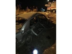 Edirne'de trafik kazası: 1 ölü, 6 yaralı
