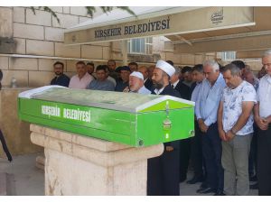 GÜNCELLEME - Kırşehir'de "maganda kurşunu" isabet eden genç öldü