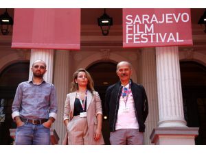"Dilsiz" dünya prömiyerini Saraybosna'da yaptı