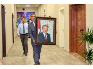 "Derdi halkına hizmet olan herkesle Van halkına hizmet edeceğiz"
