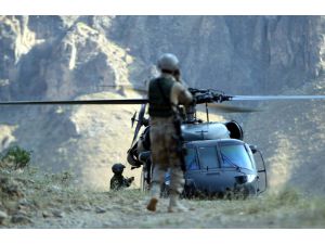 Terör örgütü PKK'ya yönelik Kıran Operasyonu