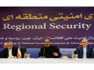 Tahran'da "Bölgesel Güvenlik Diyaloğu"