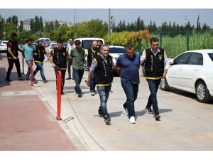 Adana'daki 4 milyon 795 bin avroluk hırsızlık