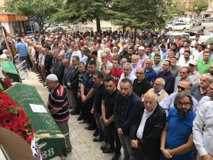 Türkiye Bisiklet Federasyonu Başkanı Küçükbakırcı'nın acı günü