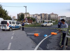 Sultanbeyli'de trafik kazası: 2 ölü