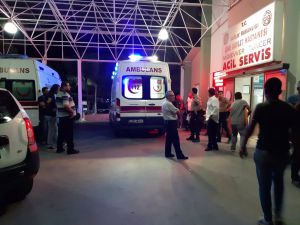 Aydın'da düğünde havaya ateş açıldı: 4 yaralı