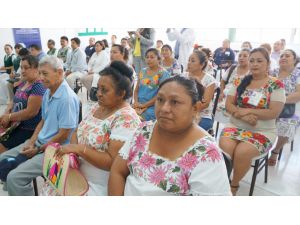 TİKA'dan Meksika'daki Maya yerlilerine sağlık desteği