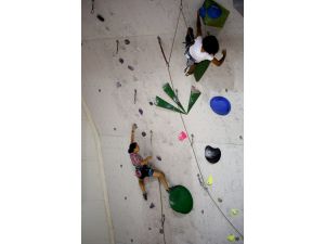Spor Tırmanış Gençler ve Küçükler Milli Takım Aday Kampı