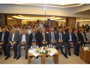 AK Parti Yerel Yönetimler İstişare ve Değerlendirme Bölge Toplantısı