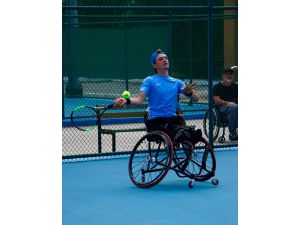 Parpali Kupası 2019 Uluslararası Tekerlekli Sandalye Tenis Turnuvası
