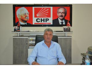 CHP Akçadağ İlçe Başkanlığına yapılan silahlı saldırı