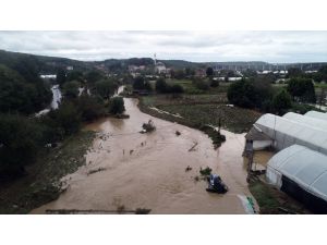 GÜNCELLEME - Beykoz'da şiddetli yağış