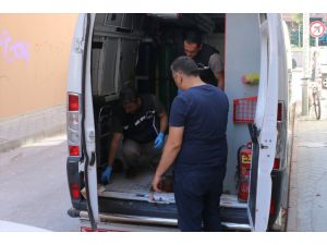 Eskişehir'de oksijen tüpünün hortumu patladı: 1 yaralı