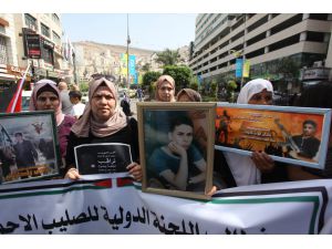 Filistinliler İsrail tarafından alıkonulan şehit cenazelerini istiyor