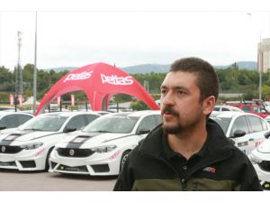 Kocaeli'de otomobil sporları şenliği