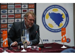 Süper Lig'deki Bosna Hersekli dört futbolcuya milli davet