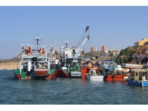 Balıkesirli balıkçılar sezondan ümitli