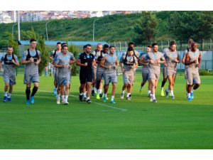 Trabzonspor-AEK maçına doğru