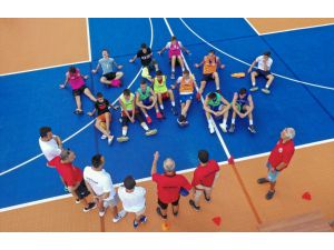 Hırvatistan'da "TİKA Basket 2019 Dostluk Turnuvası"