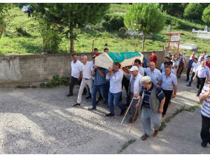 Zonguldak'ta maden ocağındaki göçük