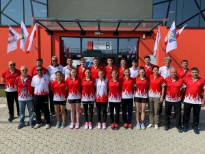 17 Yaş Altı Avrupa Badminton Şampiyonası başladı