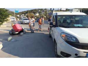 Muğla'da trafik kazası: 1 ölü