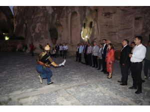 Kapadokya'da "Gaziantep Tanıtım Günleri" etkinliği