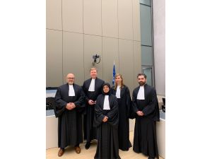 "Mavi Marmara Davası" avukatları UCM'nin kararından memnun