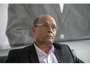 Tunus Cumhurbaşkanlığına yeniden aday olan Merzuki'den "yolsuzlukla mücadele" vurgusu